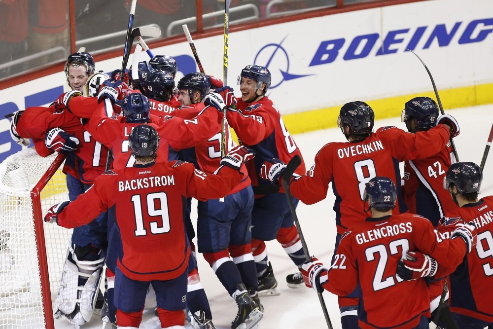 Washington Capitals nya säsong Stanley Cup